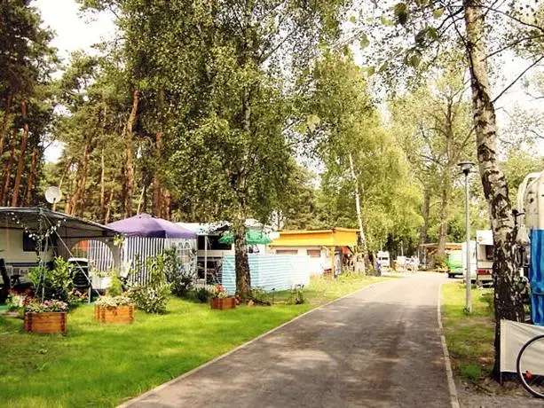 Camping- und Ferienpark am Plauer See