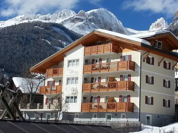 Residence Ciasa Alpe