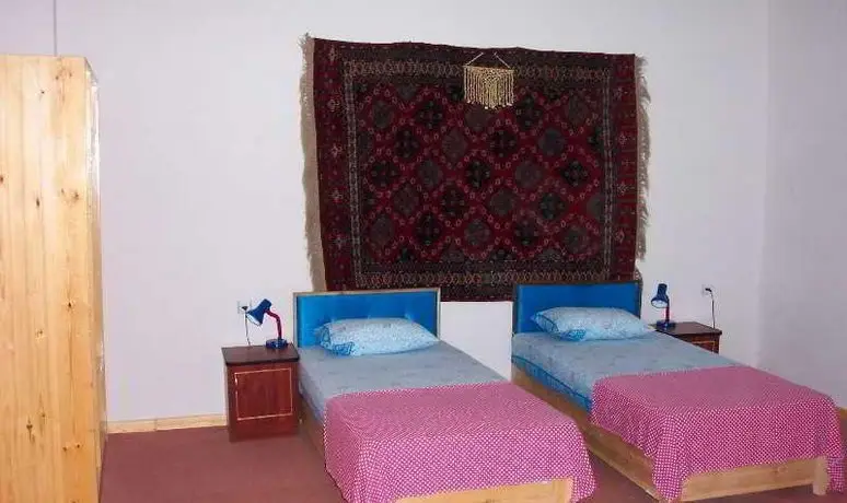 Lyabi House Hotel 