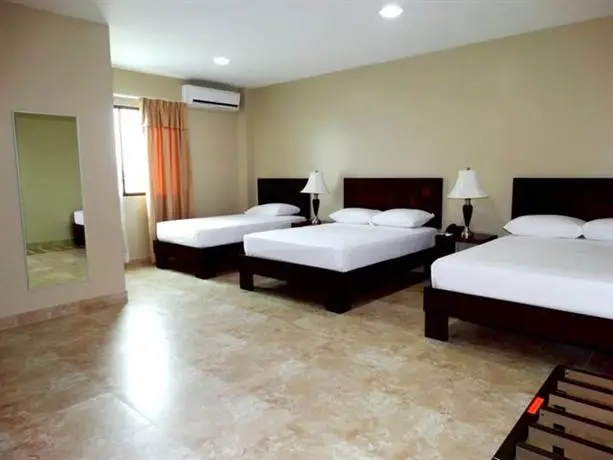 Hotel Marvento Suites 