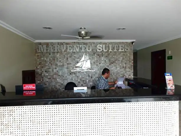 Hotel Marvento Suites 