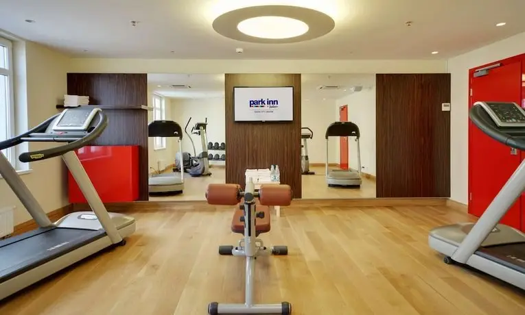 Park Inn by Radisson Sochi City Centre 