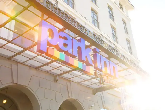 Park Inn by Radisson Sochi City Centre 