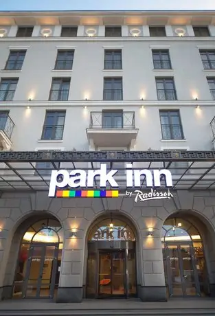 Park Inn by Radisson Sochi City Centre 