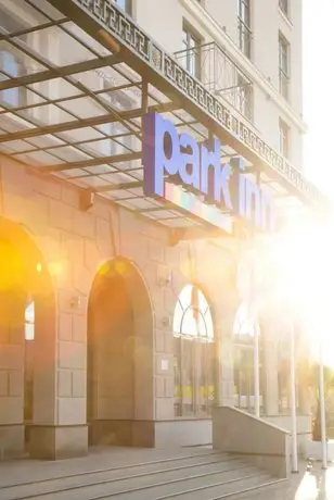 Park Inn by Radisson Sochi City Centre 