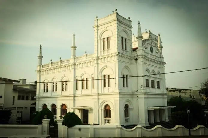 Galle Fort Hostel 