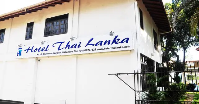 Hotel Thai Lanka 