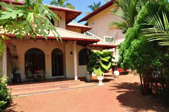 Shangri-lanka Villa 