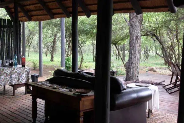 Mvuradona Safari Lodge 