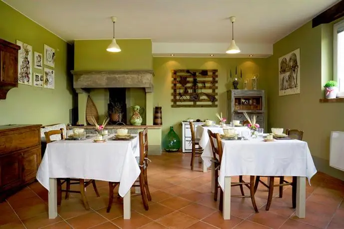 B&B Podere Le Spighe 