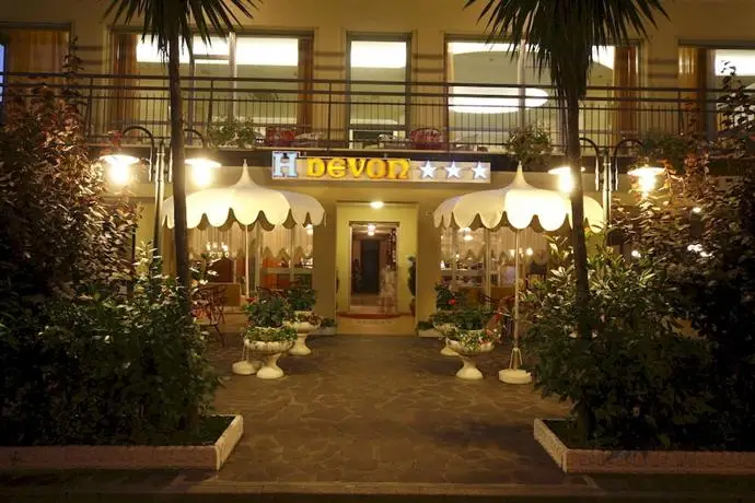 Hotel Devon Cesenatico 