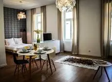 Baross Boutique Apartman 