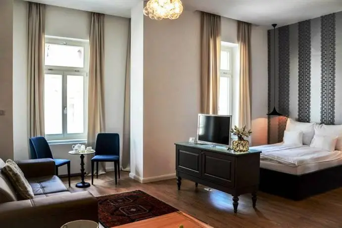 Baross Boutique Apartman 