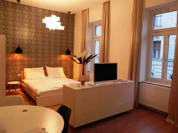 Baross Boutique Apartman 