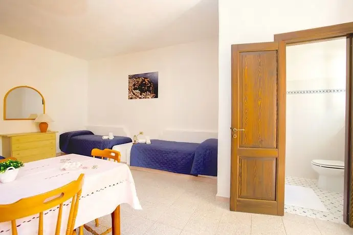 Il Veliero Blu - B&B Lipari Centro Lipari 