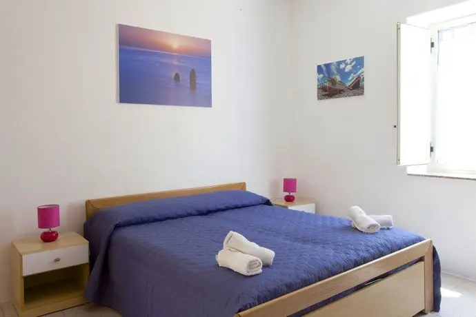 Il Veliero Blu - B&B Lipari Centro Lipari 