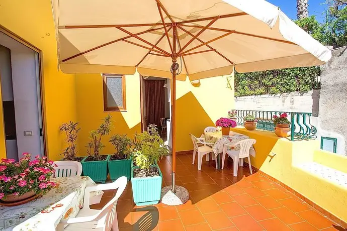 Il Veliero Blu - B&B Lipari Centro Lipari 