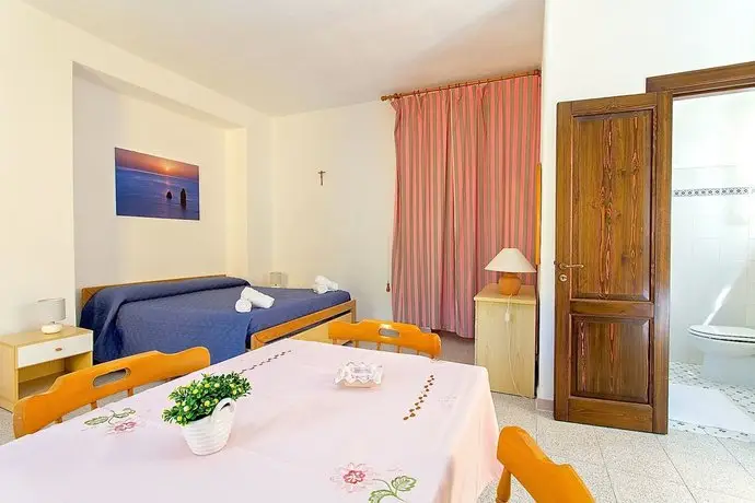 Il Veliero Blu - B&B Lipari Centro Lipari 