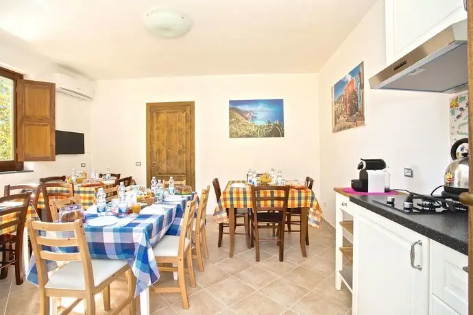 Il Veliero Blu - B&B Lipari Centro Lipari 