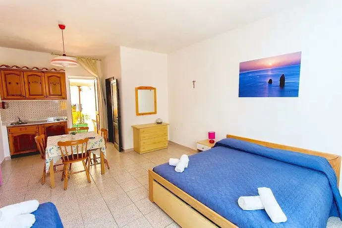 Il Veliero Blu - B&B Lipari Centro Lipari 