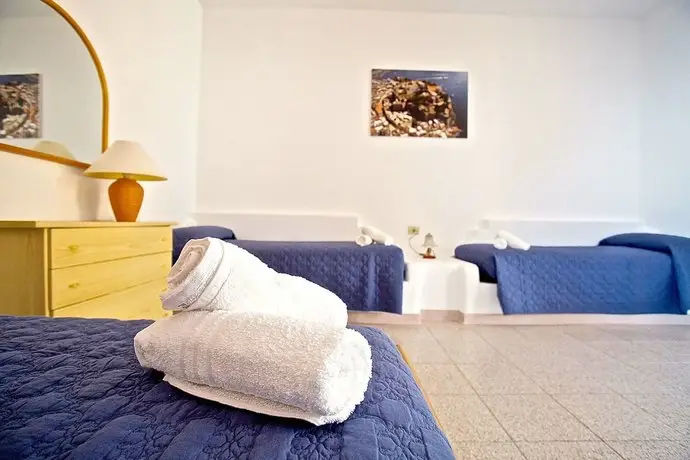 Il Veliero Blu - B&B Lipari Centro Lipari 