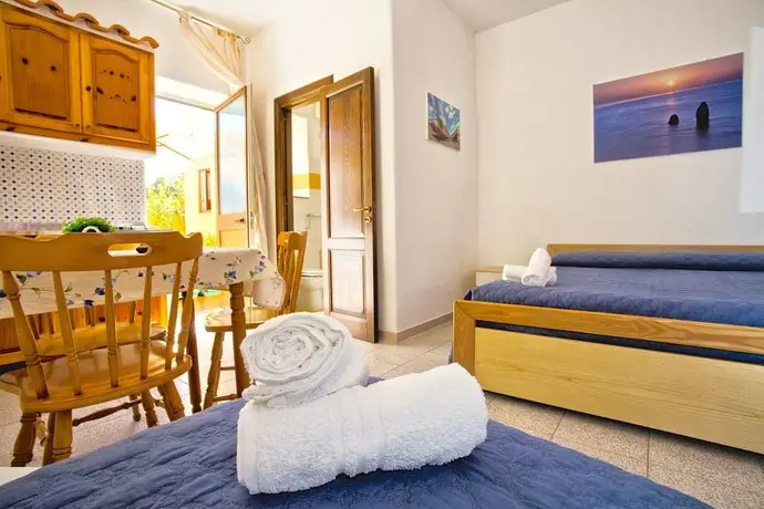 Il Veliero Blu - B&B Lipari Centro Lipari 