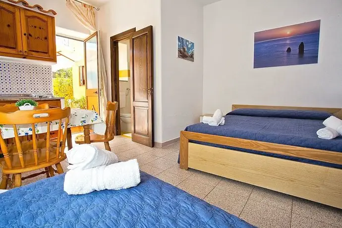 Il Veliero Blu - B&B Lipari Centro Lipari 