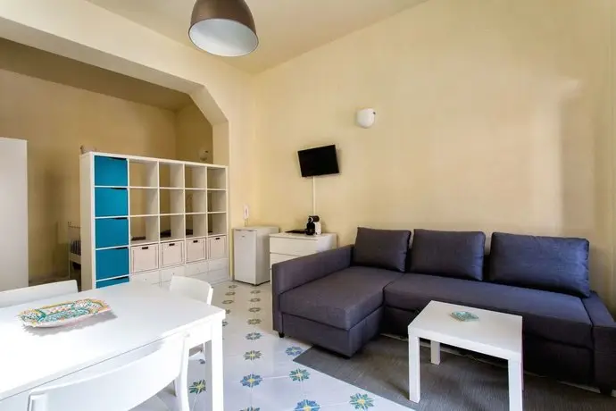 Il Veliero Blu - B&B Lipari Centro Lipari 