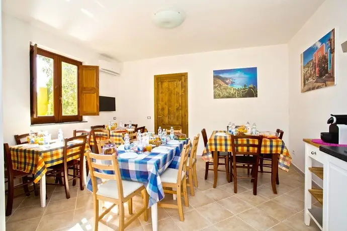 Il Veliero Blu - B&B Lipari Centro Lipari 