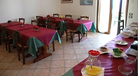 Residence Hotel Montegargnano 