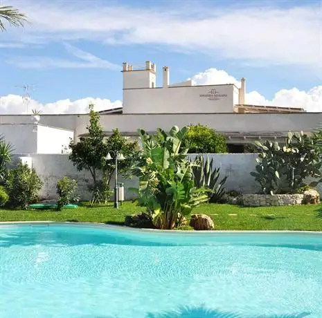 Masseria Messapia Resort & Spa