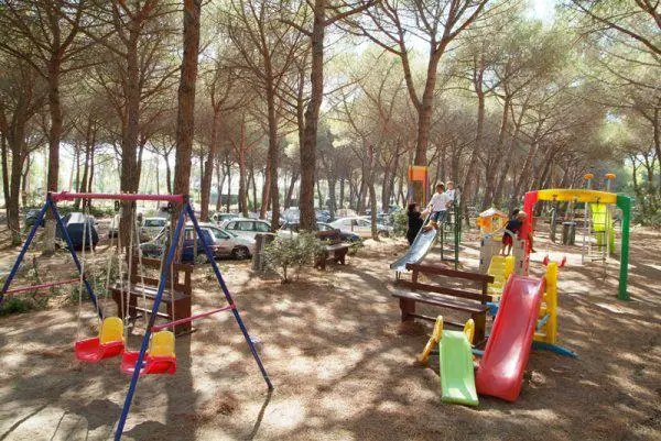 Camping Pionier Etrusco