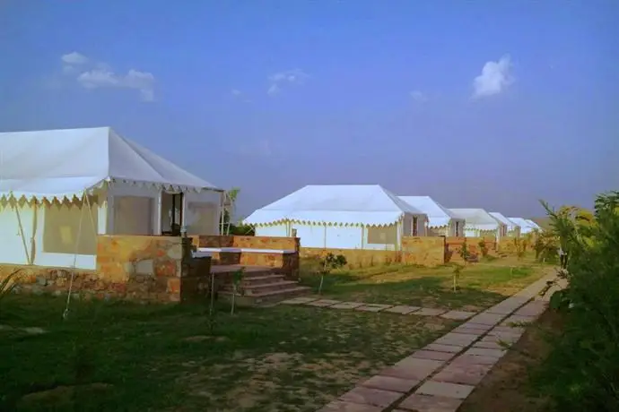 Sultan Bagh Jungle Camp Ranthambore 