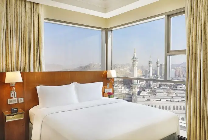 Hilton Suites Makkah 