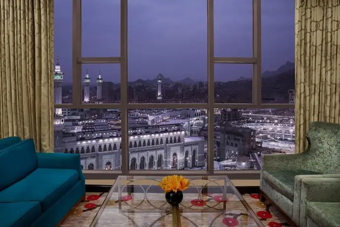 Hilton Suites Makkah 