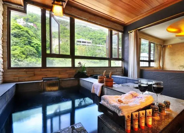 Chief Villa Hot Spring Resort 