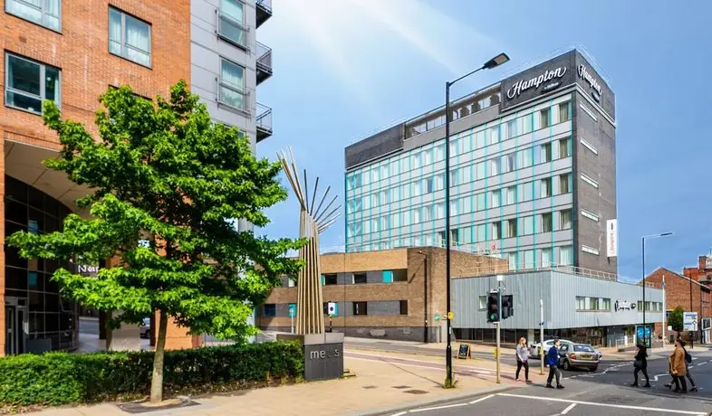 Hampton by Hilton Sheffield