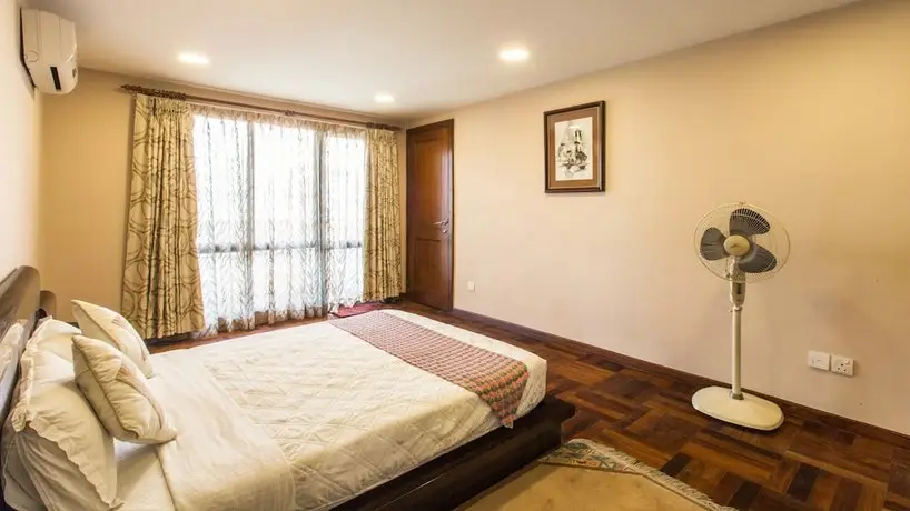 Swayambhu Hotels & Apartments- Sitapaila 