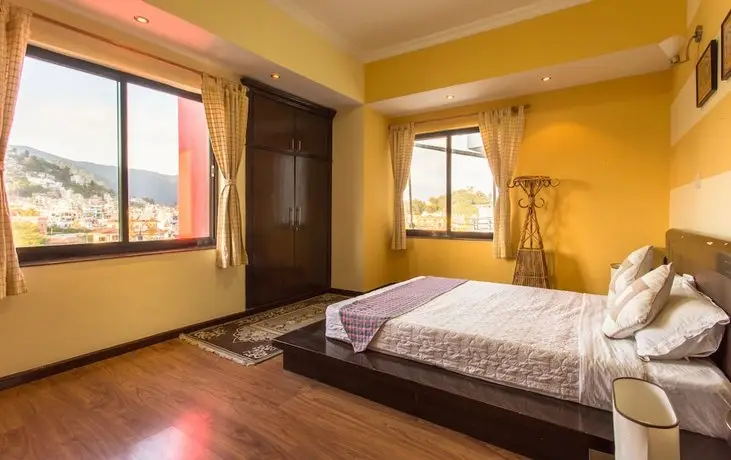 Swayambhu Hotels & Apartments- Sitapaila 