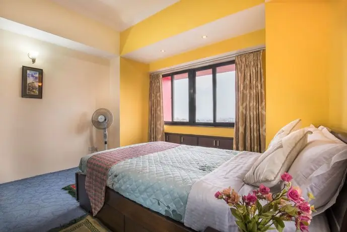 Swayambhu Hotels & Apartments- Sitapaila 