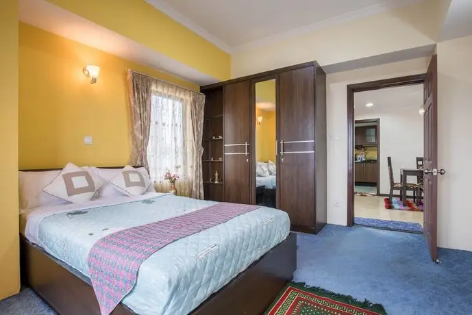 Swayambhu Hotels & Apartments- Sitapaila 