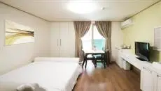 Daejeon Ean Residence Hotel 