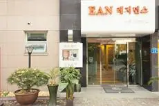 Daejeon Ean Residence Hotel 