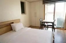 Daejeon Ean Residence Hotel 