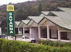 Green Savanna Holiday Bungalow 