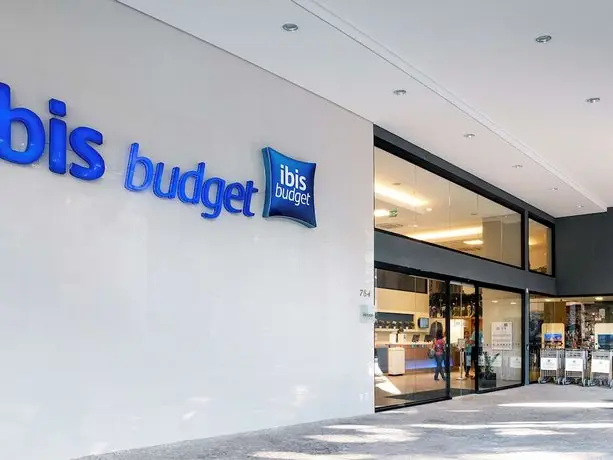 Ibis Budget Belo Horizonte Afonso Pena