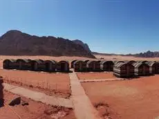 Wadi Rum Caravan Camp 