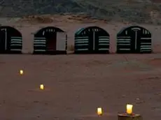 Wadi Rum Caravan Camp 