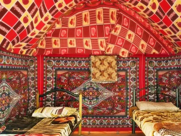 Wadi Rum Caravan Camp