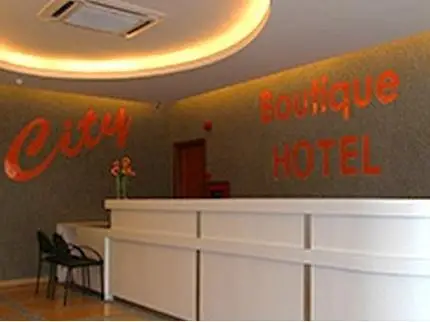 OYO 419 City Boutique Hotel